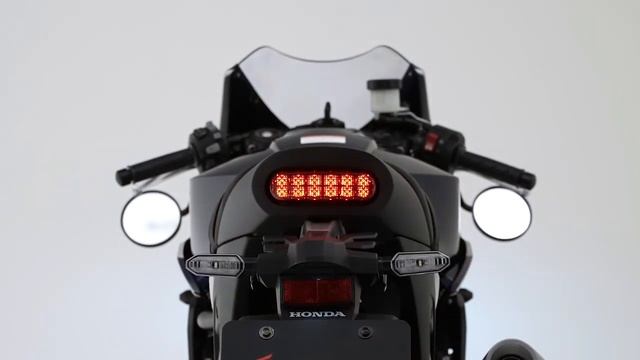 The 2022 Honda Hawk 11 Exhaust Sound, Firstlook