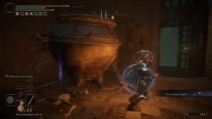 Elden Ring - Секретный босс Мог Омен в канализационной тюрьме/Подземелье отчуждения