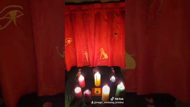 АЛТАРЬ БОГИ ЕГИПТА #алтарныескатерти смотреть онлайн