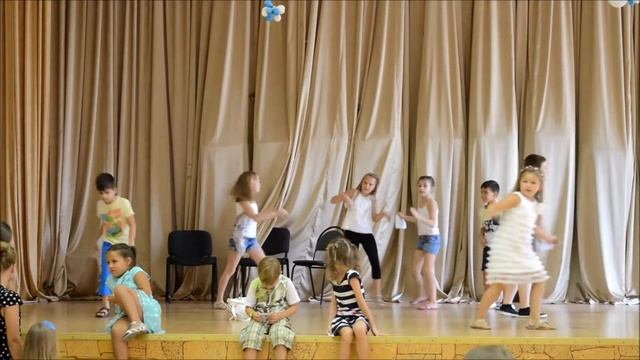 После заключительного концерта летнего лагеря G8 смотреть онлайн