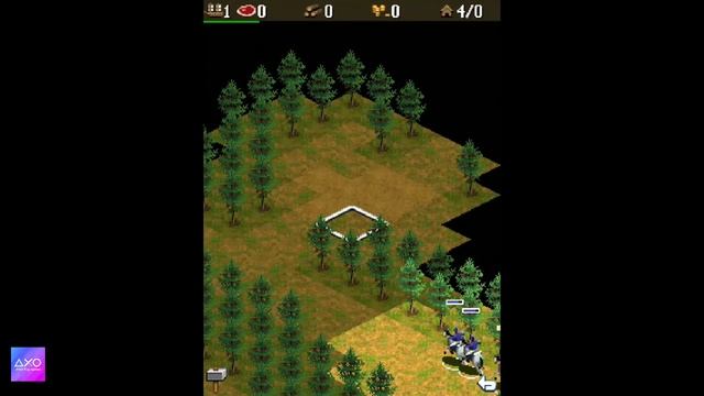 Memburu musuh di hutan dengan empat kuda | Age of Empires III Mobile | Java Game - Part 11 смотреть онлайн