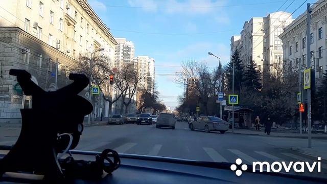 ГОРОДА РОССИИ :По САМАРЕ на МАШИНЕ?#2019 год смотреть онлайн