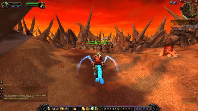 WoW Quest #3680 Follow The Breadcrumbs