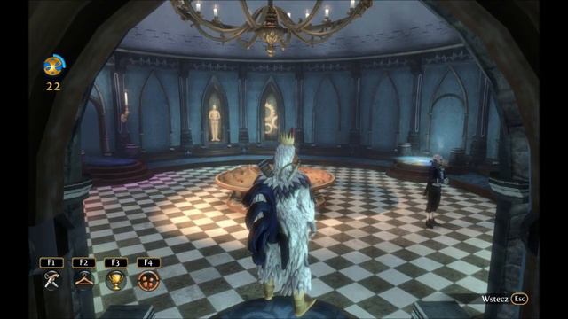 Let's play Fable III odcinek 15 смотреть онлайн