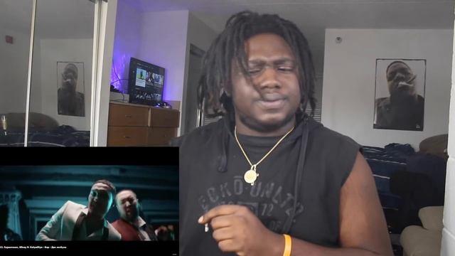 AMERICAN RAP VS RUSSIAN RAP | REACTION (РЕАКЦИЯ) смотреть онлайн
