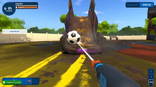 Powerwash Simulator - Stegoscore - Achievement Guide *Xbox Game Pass* смотреть онлайн