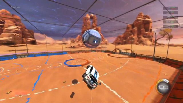 Moth to a flame 🦋🔥| Rocket league Mach E Mustang training clips смотреть онлайн