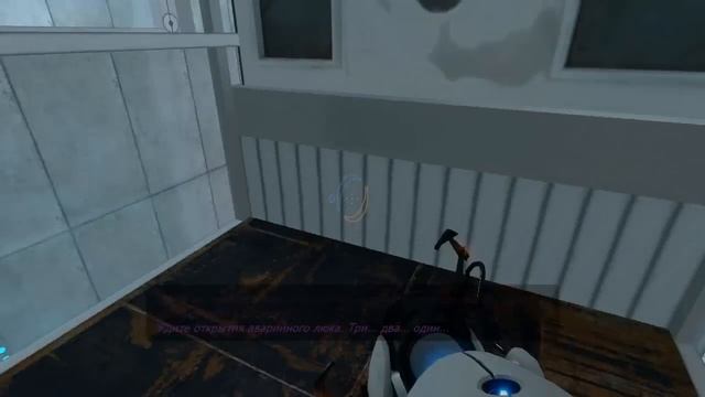 Portal (прохождение) #3 - Камеры 15 - 16 смотреть онлайн