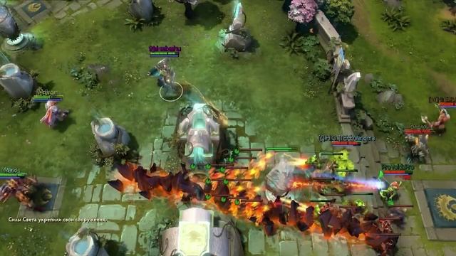 Dota 2 Guide for Oracle Carry(Гайд на Оракла в керри)by sheriff смотреть онлайн