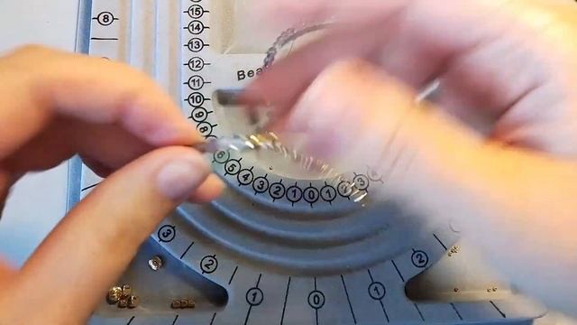 Мастер-класс по изготовлению колье с подвеской на ювелирный тросик