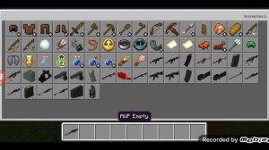 Лучший мод на оружие в Майнкрафте