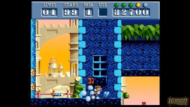 Putty Squad (Amiga) - A Playguide And Review - By LemonAmiga.com