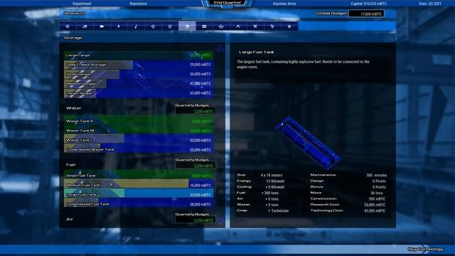 Starship Corporation / part 5 ~ Learning Balance смотреть онлайн