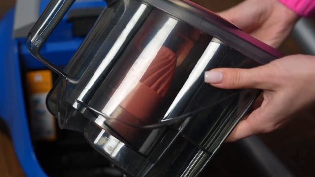 ? Чиcтота в доме до 8 тысяч | Безмешковый пылесос Philips 2000 Series смотреть онлайн