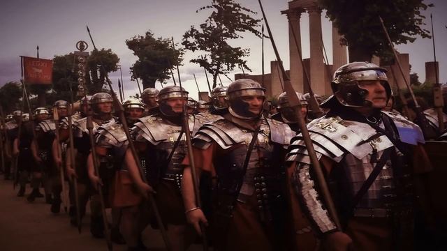 Epic Roman Music – Rising Legion 🗡️
