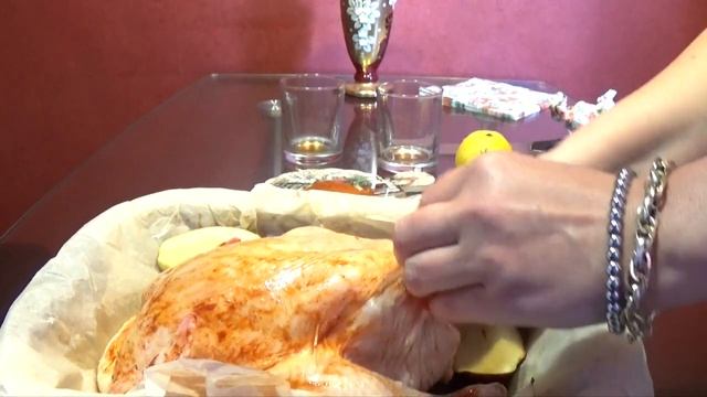 ФАНТАСТИЧЕСКИ ВКУСНАЯ КУРИЦА в ДУХОВКЕ для ПОХУДЕНИЯ | ПОПРОБОВАВ РАЗ, БУДЕТЕ ГОТОВИТЬ ПОСТОЯННО смотреть онлайн