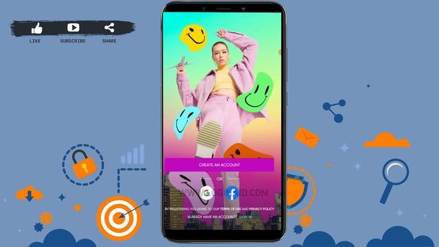 Create A Picsart Account 2021 | Picsart App Account Registration Help | Picsart Sign Up смотреть онлайн