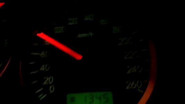 Субару sti05, разгон с места смотреть онлайн