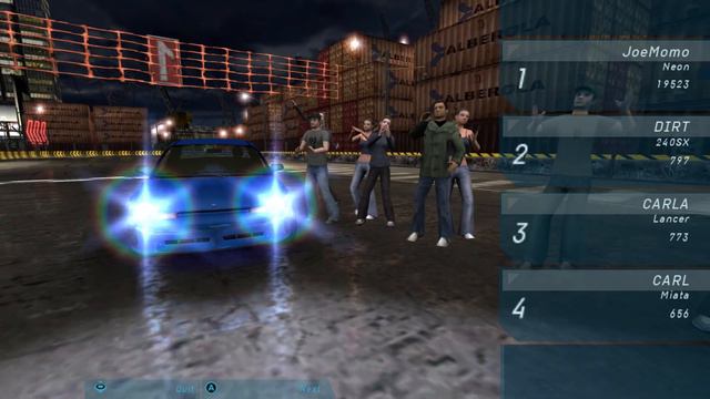 I'm Goin' UNDERGROUND First time playing | NFS Underground (2003) смотреть онлайн