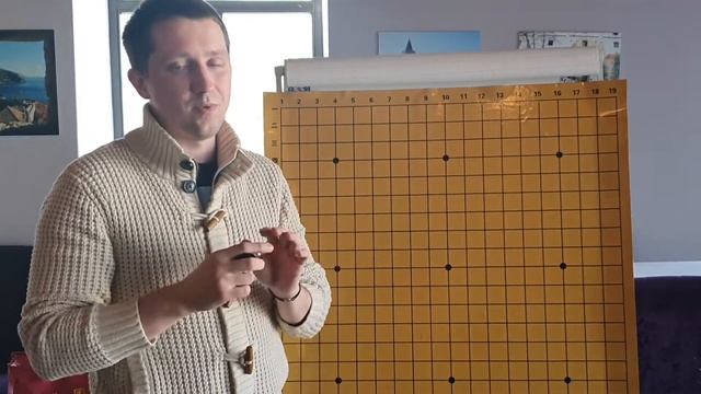 Основы игры Го. Го как инструмент развития и прокачки бизнеса. Вступительное видео. смотреть онлайн