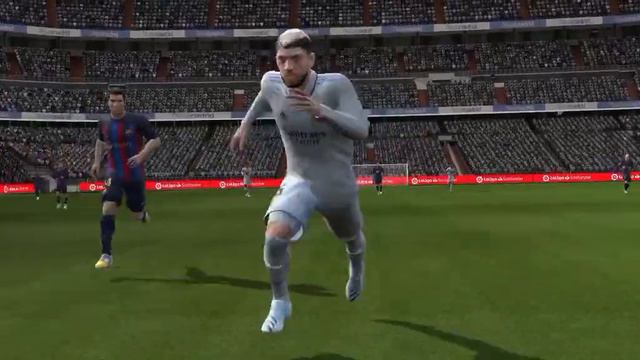 New Face & Hair Valverde FIFA 16 Mobile