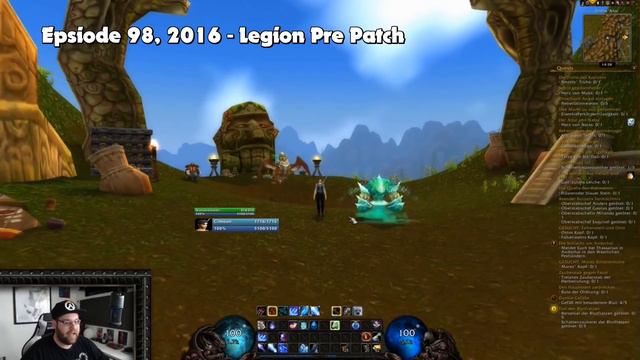 LEVEL 60! 4 JAHRE OHNE STERBEN! - WoW Ironboon II, Ep.170 смотреть онлайн