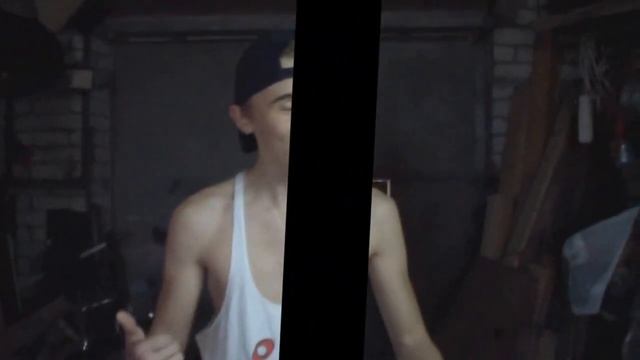 Прокачка спины. Подпольная качалка #1 смотреть онлайн