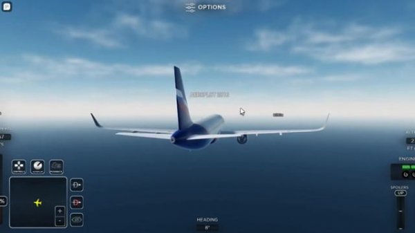 Тутор на игру в project flight sim.