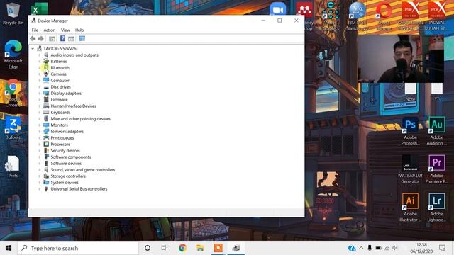 CARA MENGATASI BLUETOOTH YANG TIDAK BERFUNGSI/HILANG/TIDAK BISA CONNECT DI WINDOWS 10 - 100% WORK смотреть онлайн