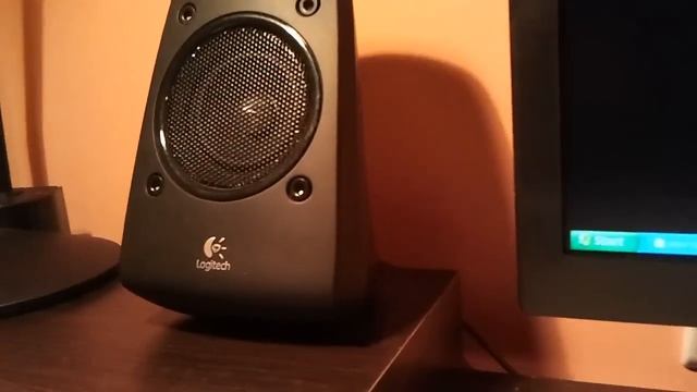 Logitech z623 2.1 Lajtowe granie THX смотреть онлайн