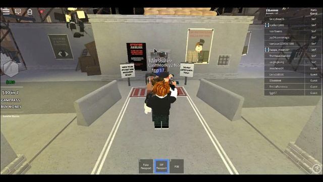 Testing out papers please - Roblox смотреть онлайн