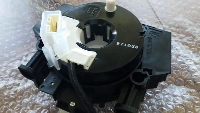 Подрулевой шлейф Nissan X Trail артикул B5567JG49D оригинал! смотреть онлайн