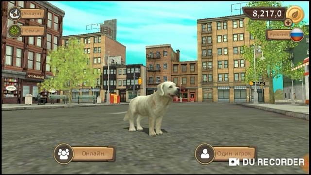 Мод на игру Dog Sim Online:Raise a Family!Ссылочку на игру в описании. смотреть онлайн