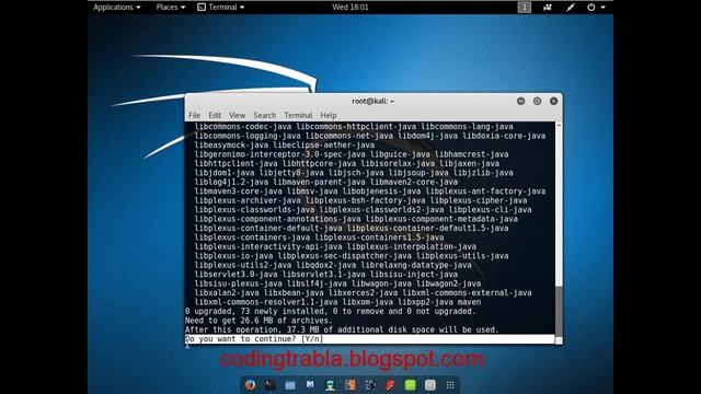 How to install Apache Maven with Terminal on Kali Linux смотреть онлайн