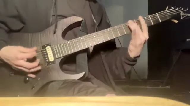 Crowbar - To Build a Mountain ( Guitar Cover) смотреть онлайн