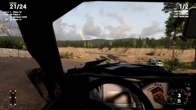 Next Car Game ► Lancia Delta HF Integrale (Alpha) I Wreckfest Mod [Deutsch/HD]