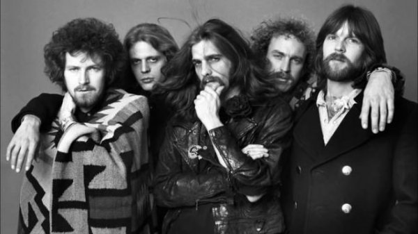 The Eagles - Life in the Fast Lane