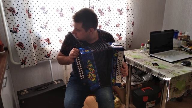 Немного о современных тульских гармонях смотреть онлайн