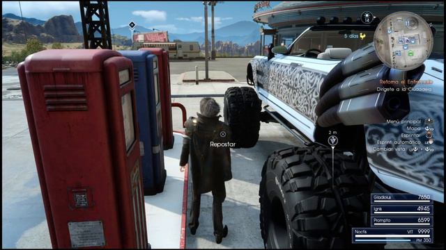 Final Fantasy XV Royal Pack смотреть онлайн