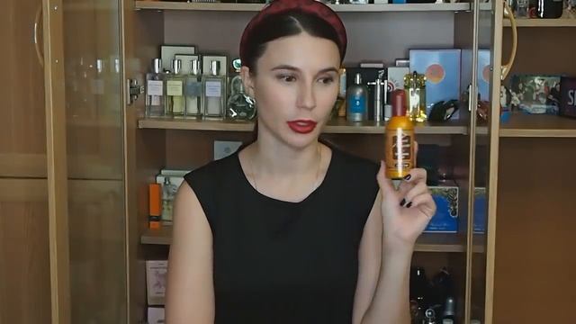 Ароматы, удивившие меня этой осенью смотреть онлайн