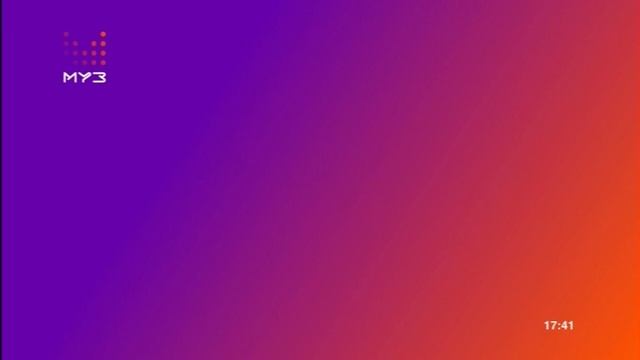 Заставки телепередач МУЗ-ТВ. Запись от 25.08.2020