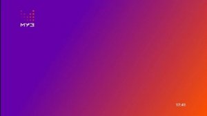 Заставки телепередач МУЗ-ТВ. Запись от 25.08.2020