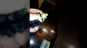 Ремонт неразборного клапана турбины N-75, Н-75