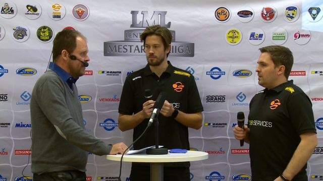 Raision Loimu: Ville Juntura ja Jani Nieminen, Mestaruusliigan info, 10.10.2016 смотреть онлайн
