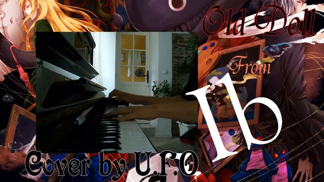 [Piano] Old Doll ~ ♫ смотреть онлайн