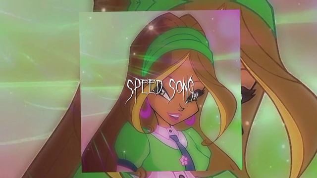 винкс — беливикс (speed song) смотреть онлайн
