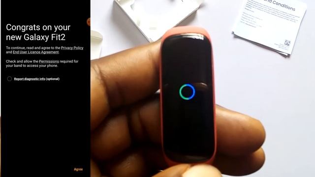 Samsung Galaxy Fit 2 Complete Setup and Walkthrough Tutorial смотреть онлайн