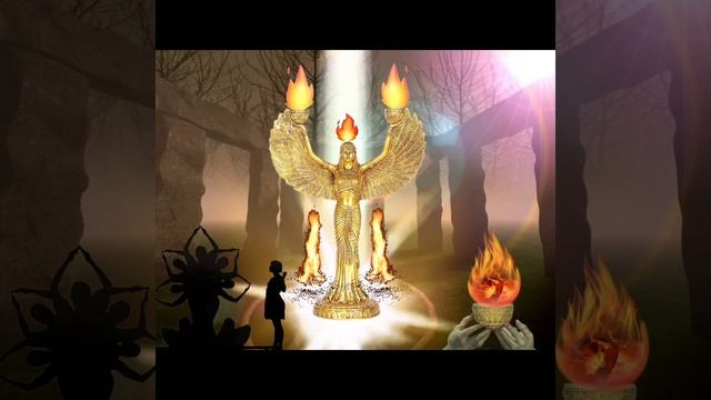 Практика-визуализация "Встреча с Тенью.Сонастройка и гармонизация тела,разума и чувств" смотреть онлайн