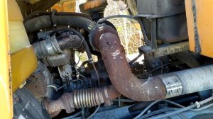 Камаз турбина 2.