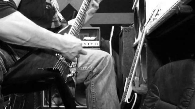 Peavey 5150 II with Voodoo Mod - Brutal Tone смотреть онлайн